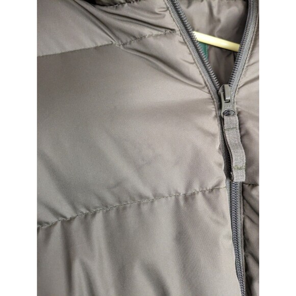 Cabelas Premier Northern Hunting Goose Down Puffer Jacket Mens M Army Green - Picture 9 of 12